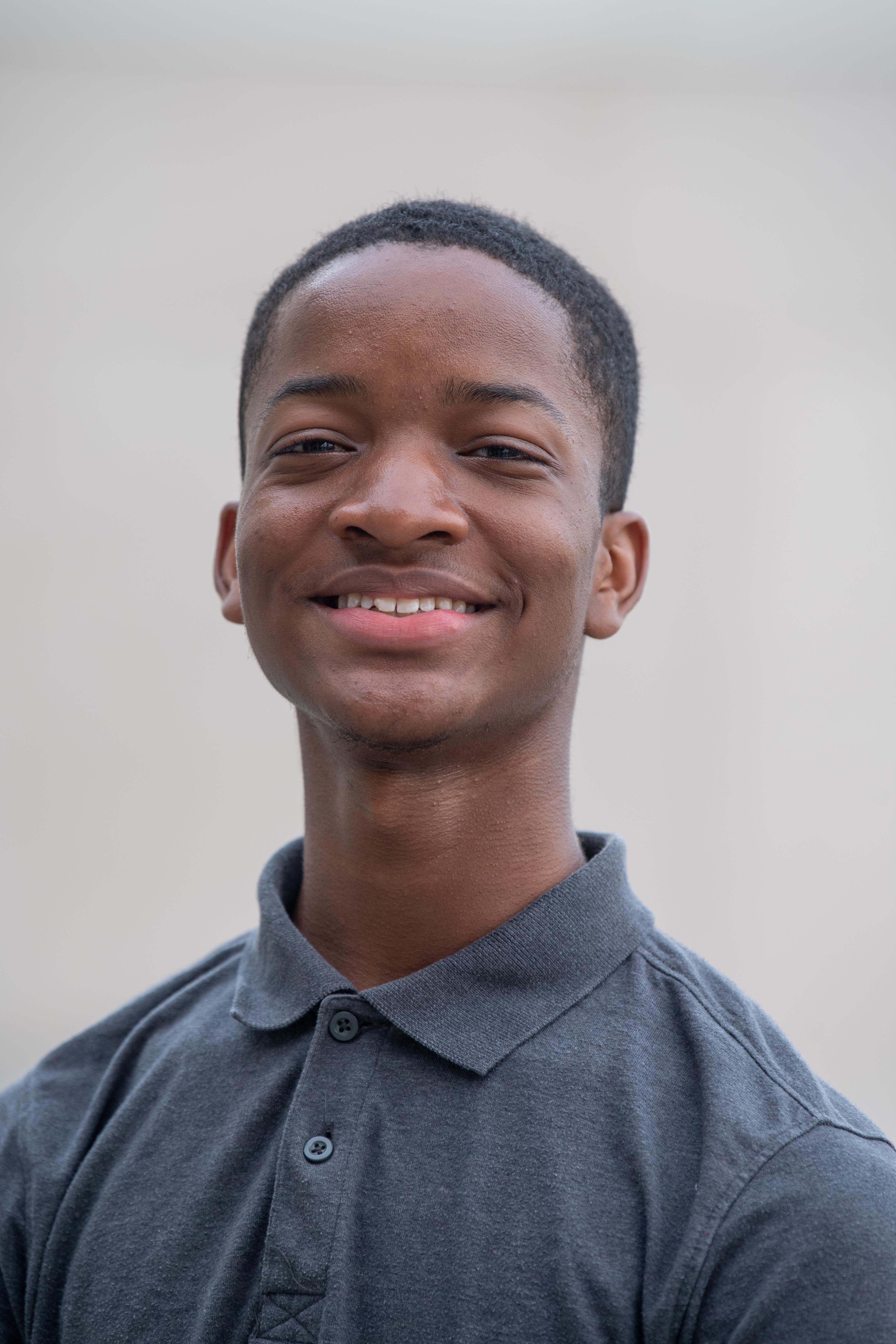 2019 Scholar - Anthony James 2019 Scholar - Anthony James