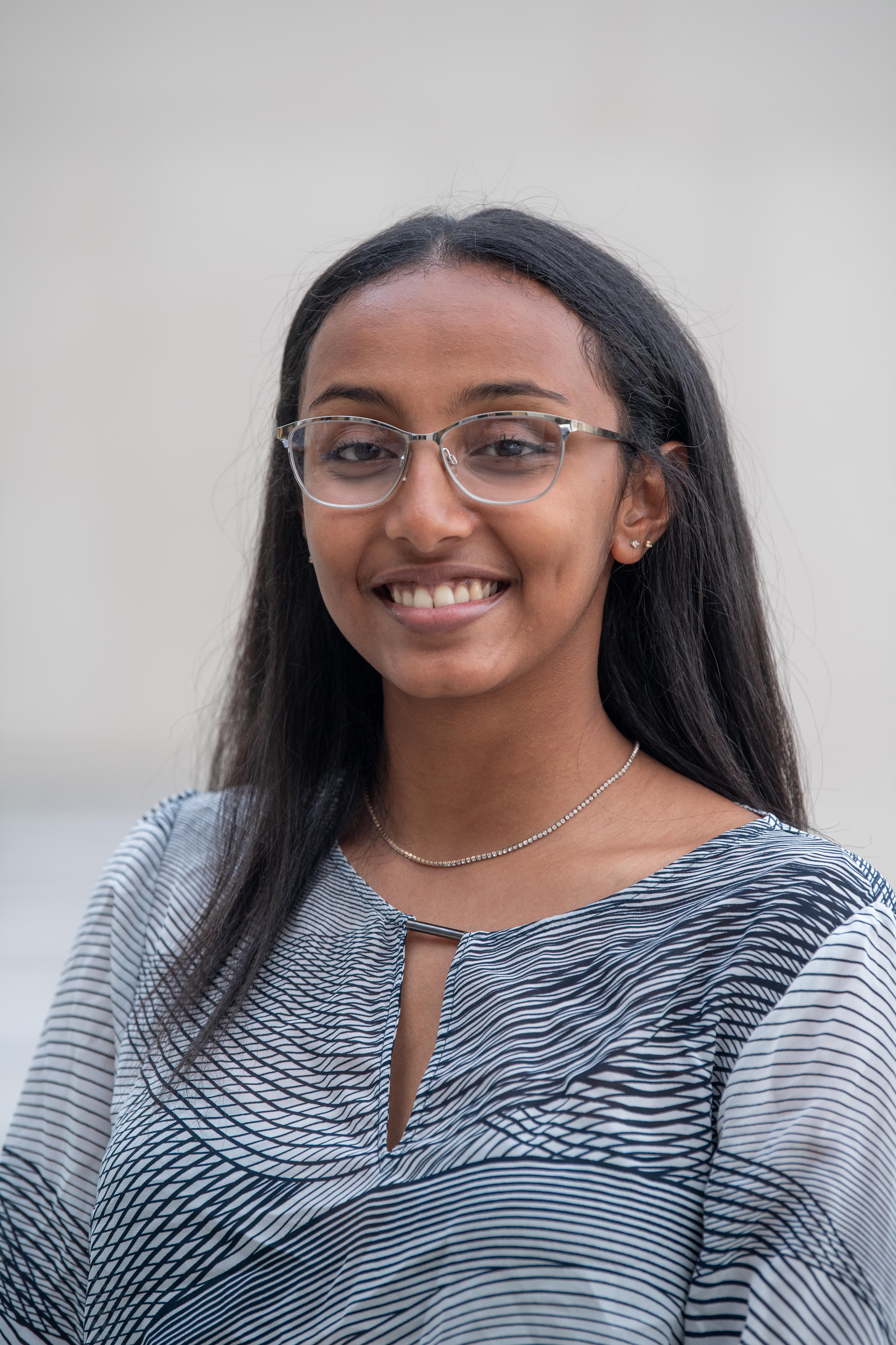 2019 Scholar - Kalkidan Haile 2019 Scholar - Kalkidan Haile