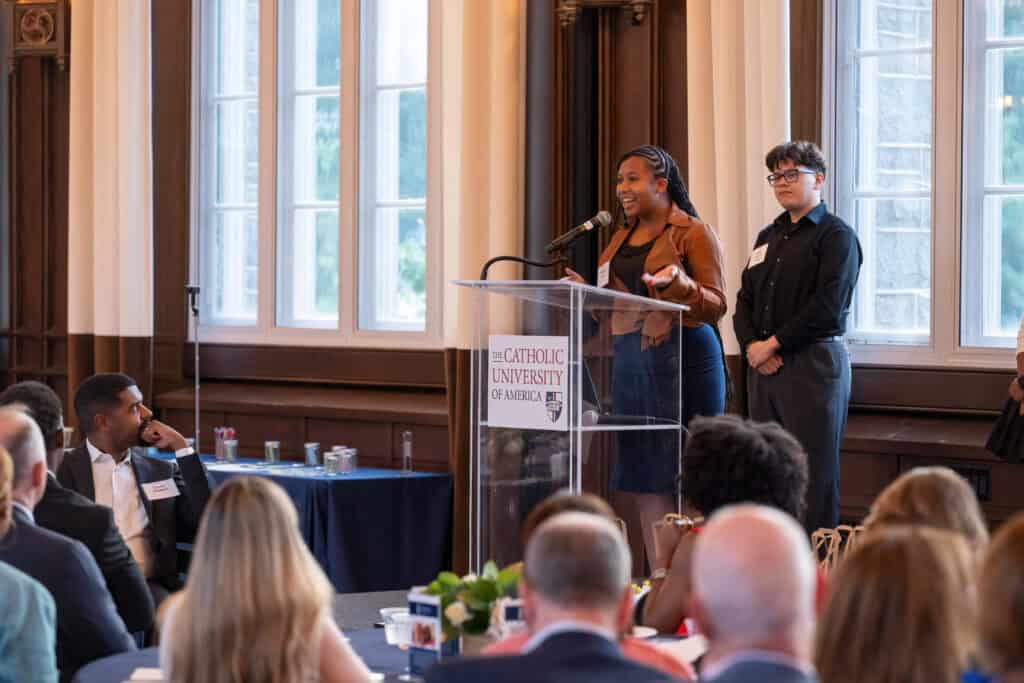 The Abramson Scholarship Foundation Scholar Awards Reception The Abramson Scholarship Foundation Scholar Awards Reception