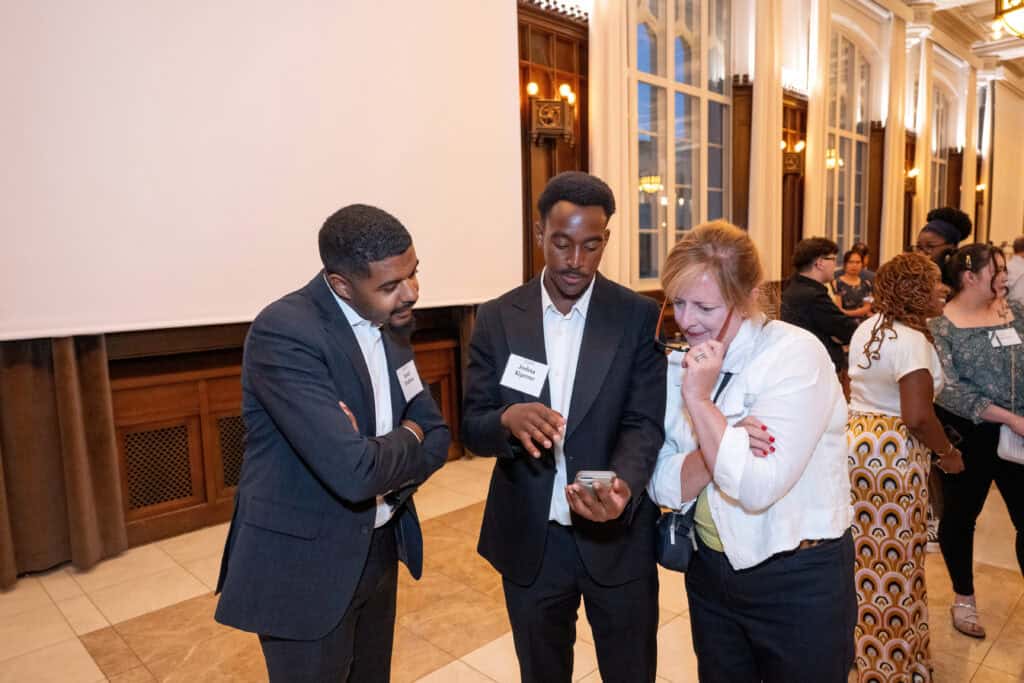 The Abramson Scholarship Foundation Scholar Awards Reception The Abramson Scholarship Foundation Scholar Awards Reception