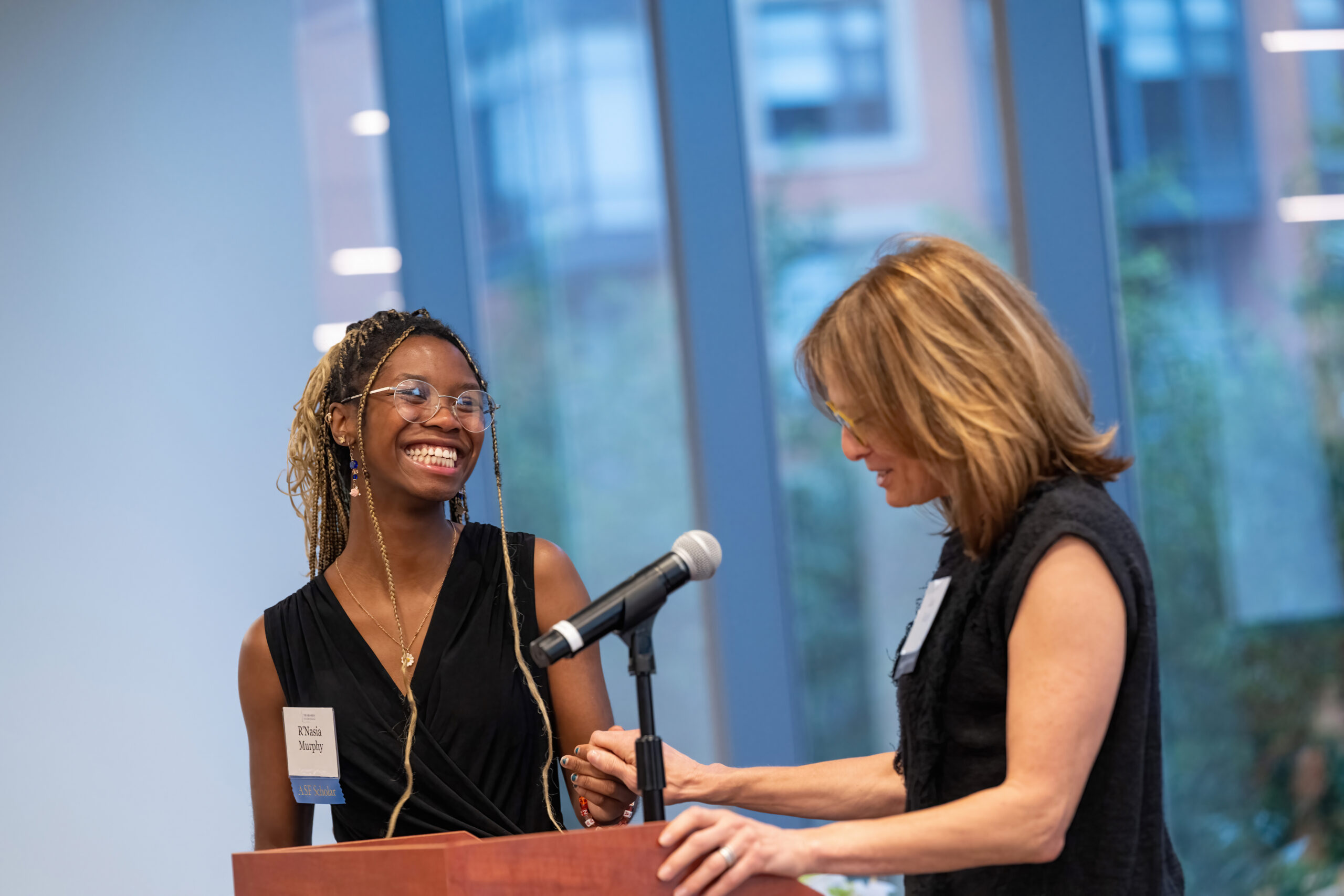 Abramson Scholarship Foundation Scholar Awards Reception